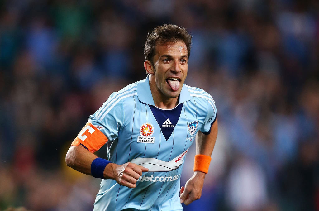 La Gazzetta Del Piero T-shirt