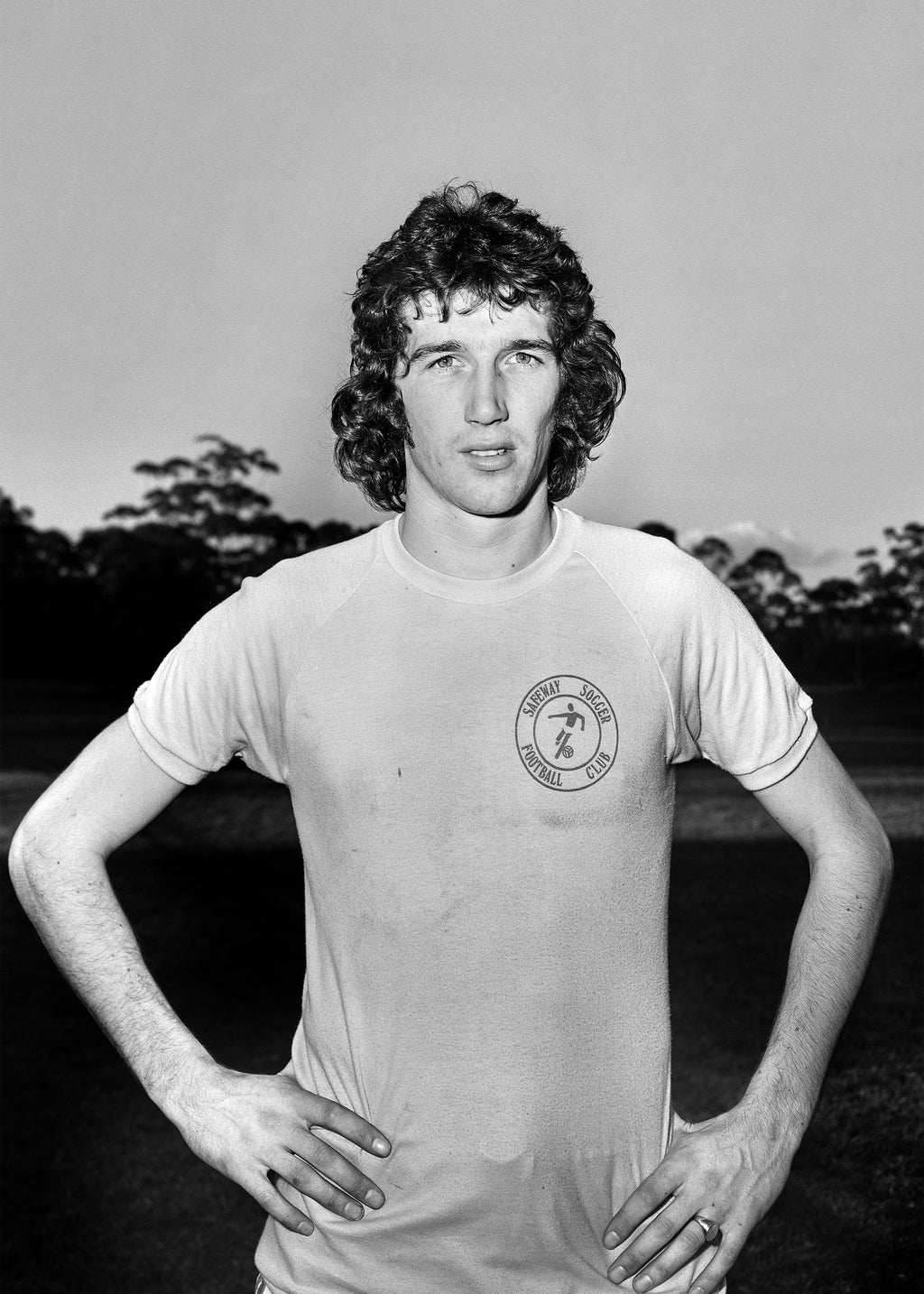 Adrian Noddy Alston T-shirt