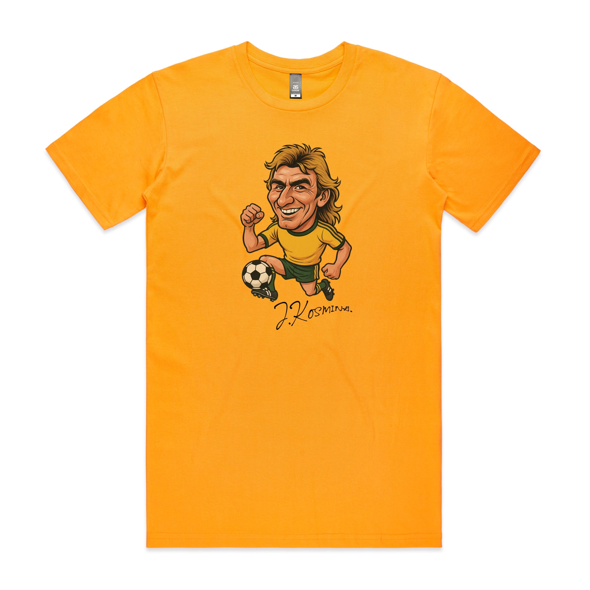 Just Call Him Kossie T-shirt