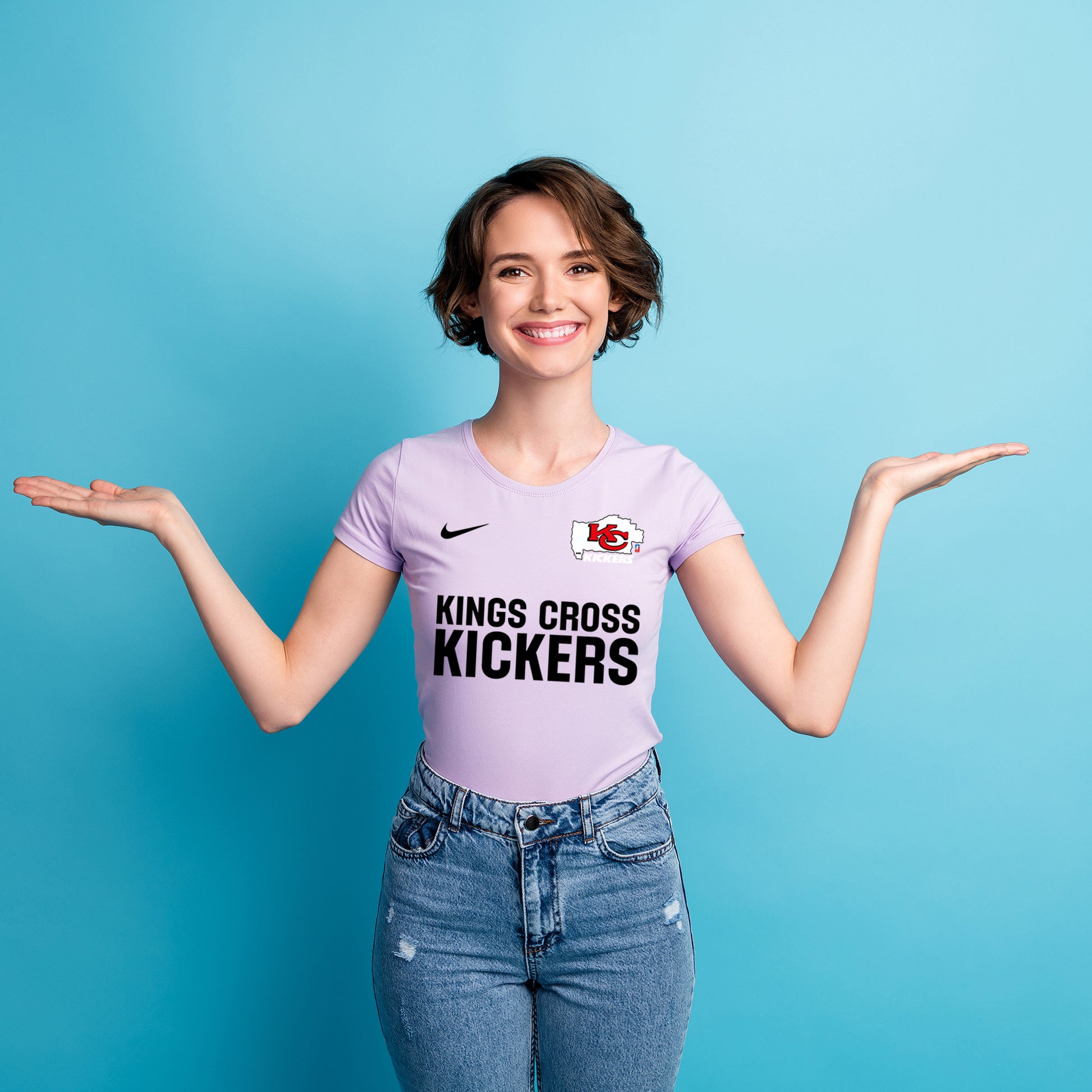 Kings Cross Kickers Adults Jersey