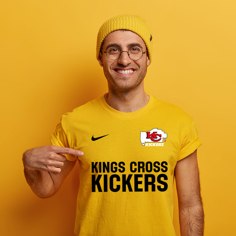Kings Cross Kickers Adults Jersey