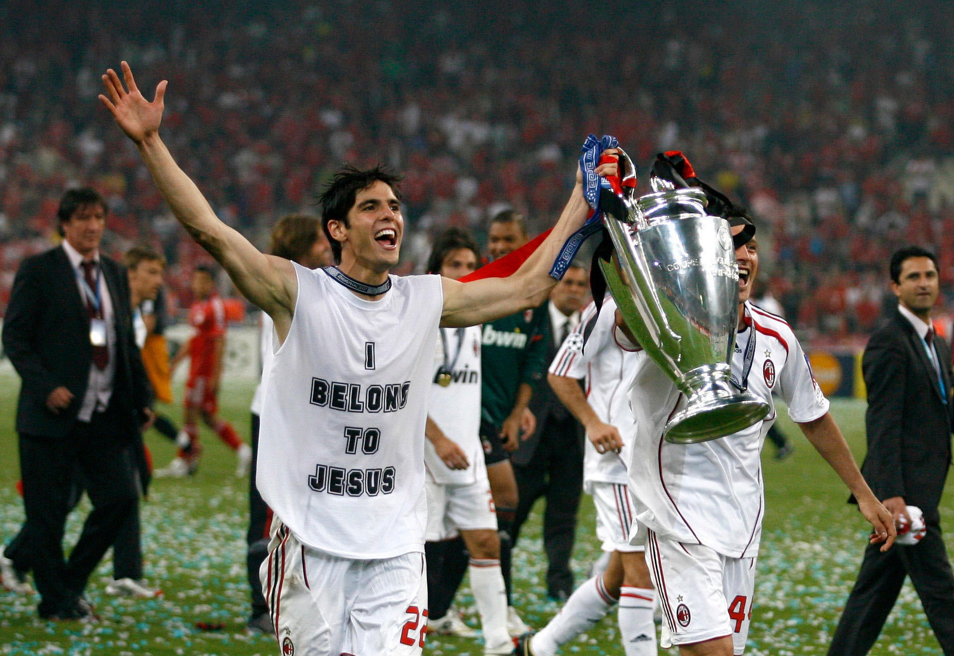 I Belong To Jesus Tank