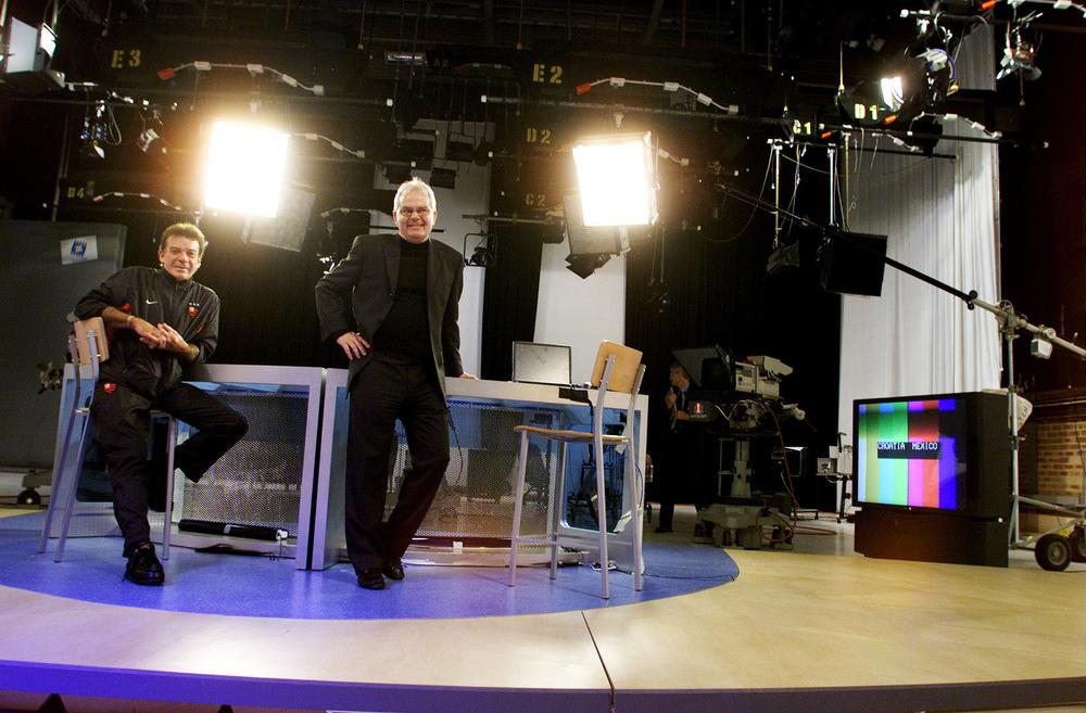 Hello and Welcome to the World Game T-shirt