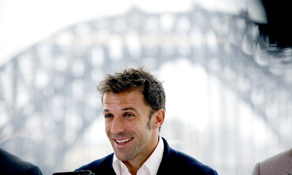 Pinturicchio a Sydney T-shirt