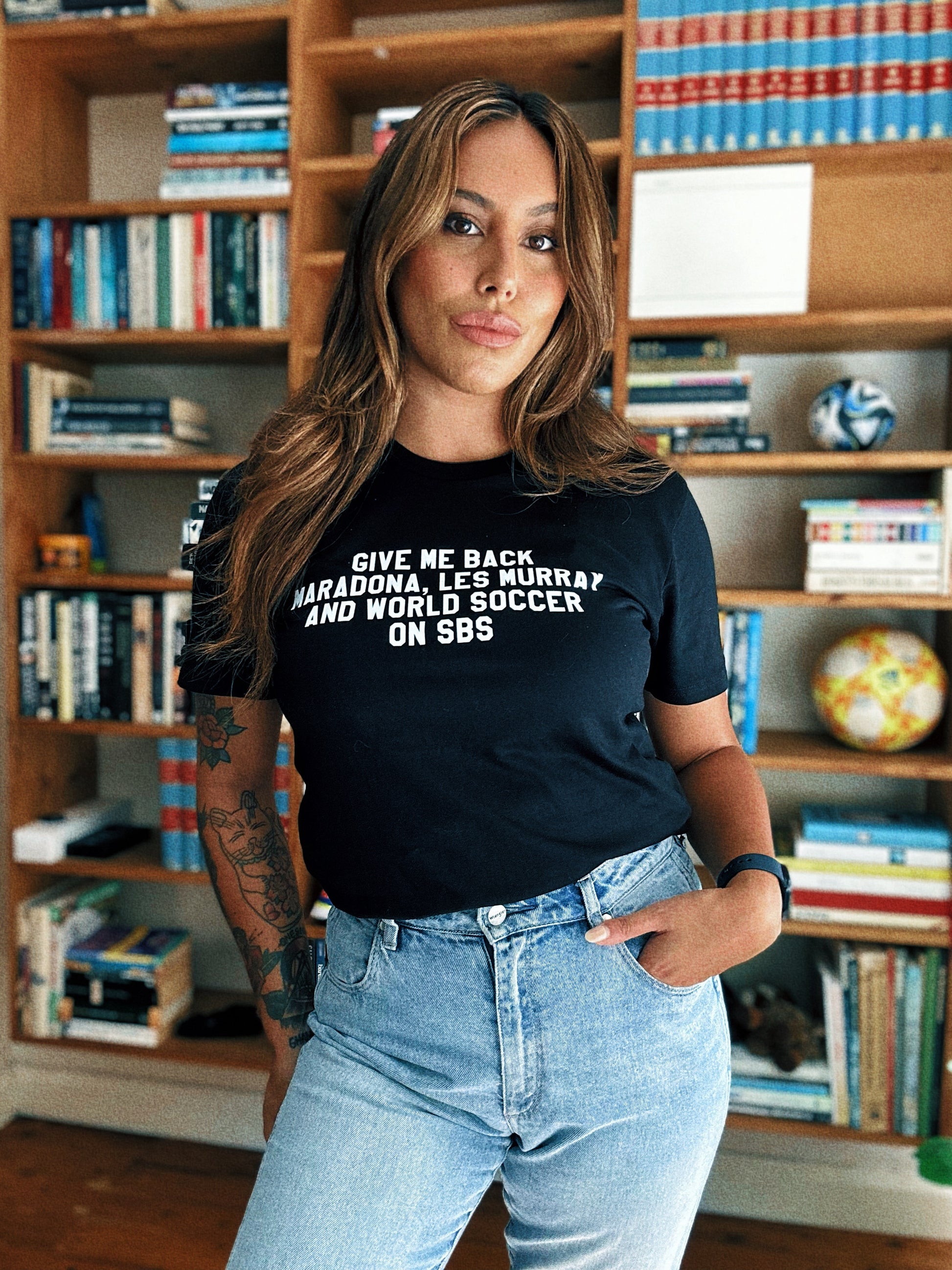 Give Me Back T-shirt