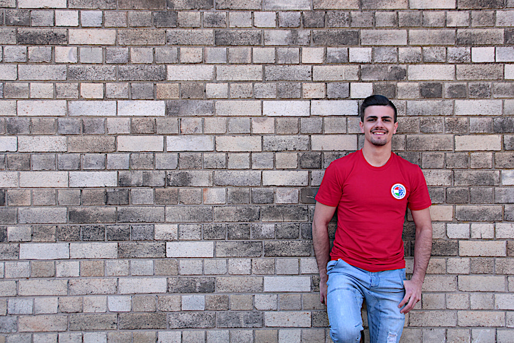 St George Budapest 1960s Home Jersey