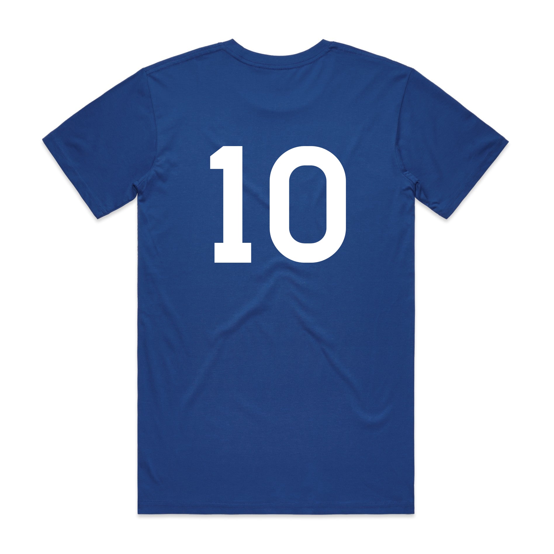 Footscray J.U.S.T. T-shirt