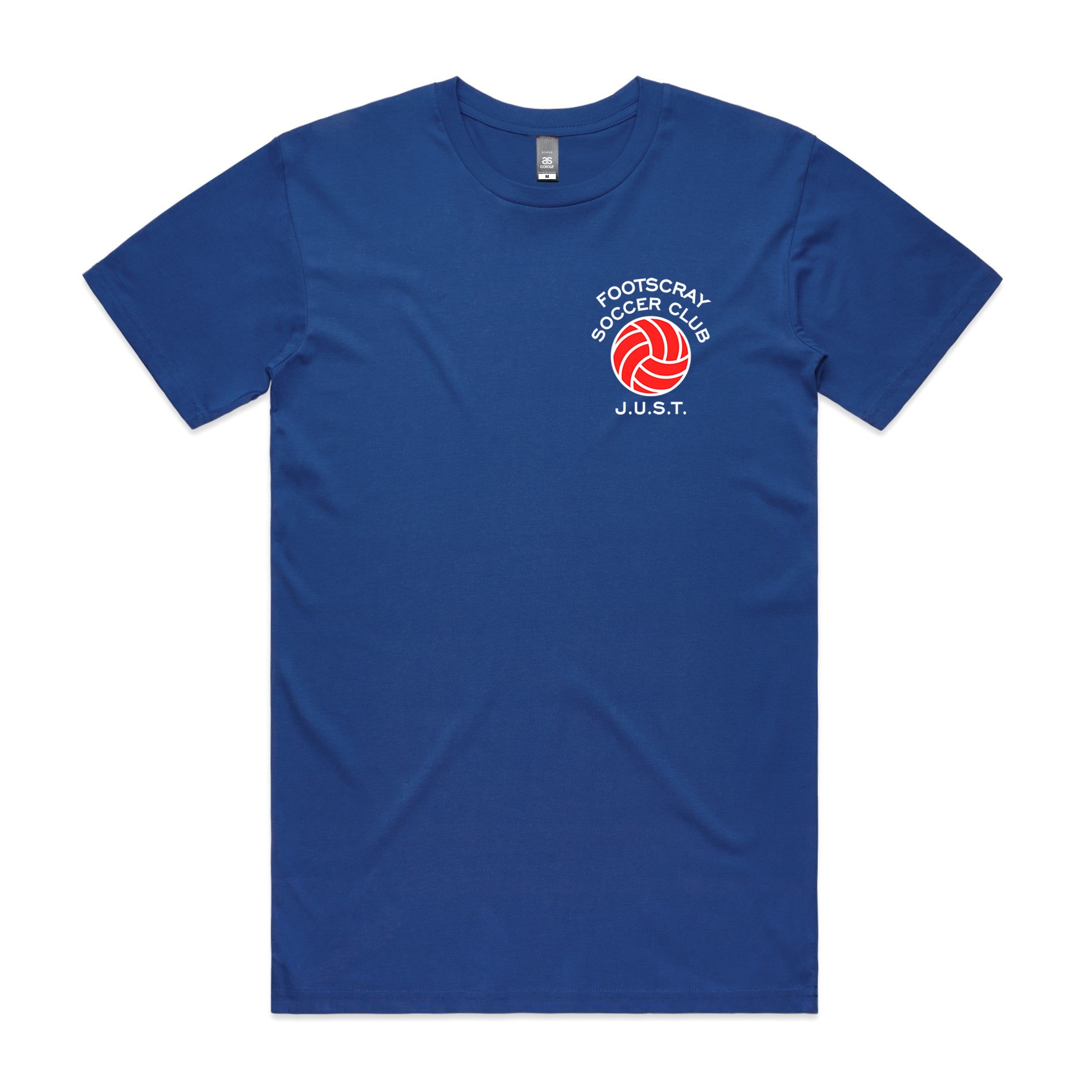 Footscray J.U.S.T. T-shirt