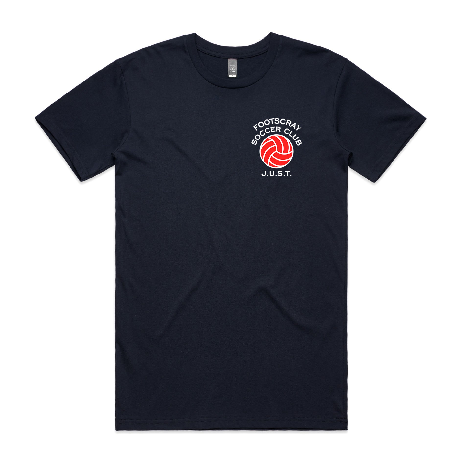 Footscray J.U.S.T. T-shirt