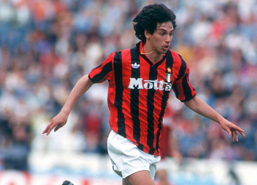 AC Milan Tour of Australia 1993 T-shirt