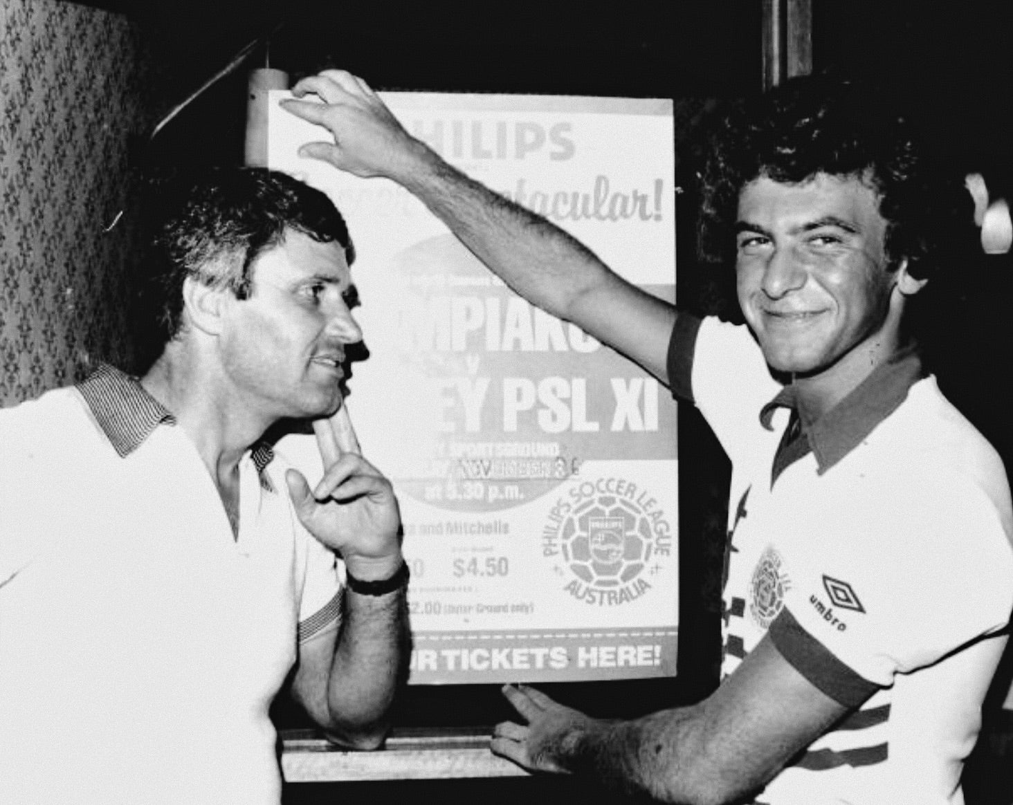 Philips Soccer League Stars T-shirt