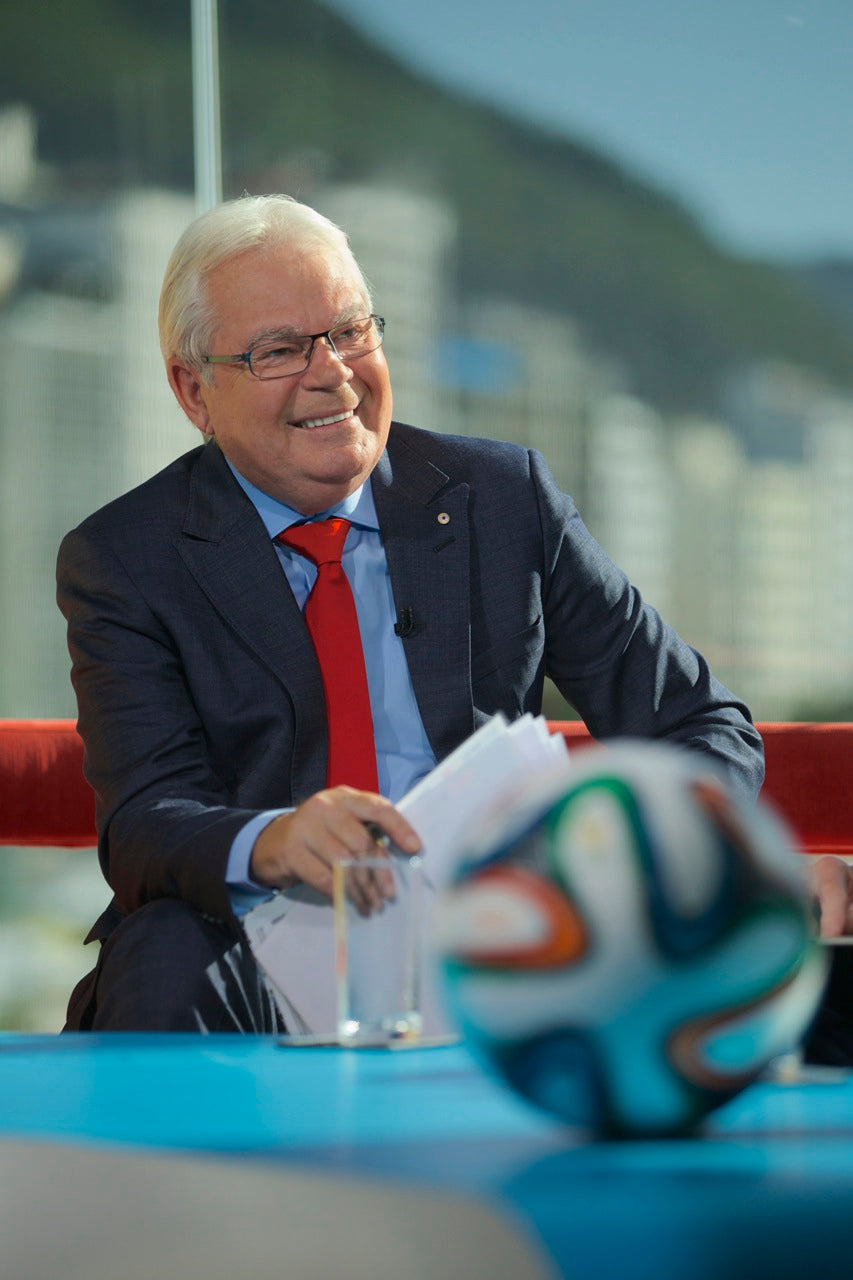 From the World Game T-shirt