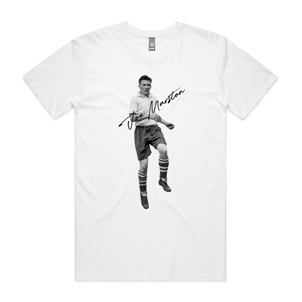 Joe Marston T-shirt
