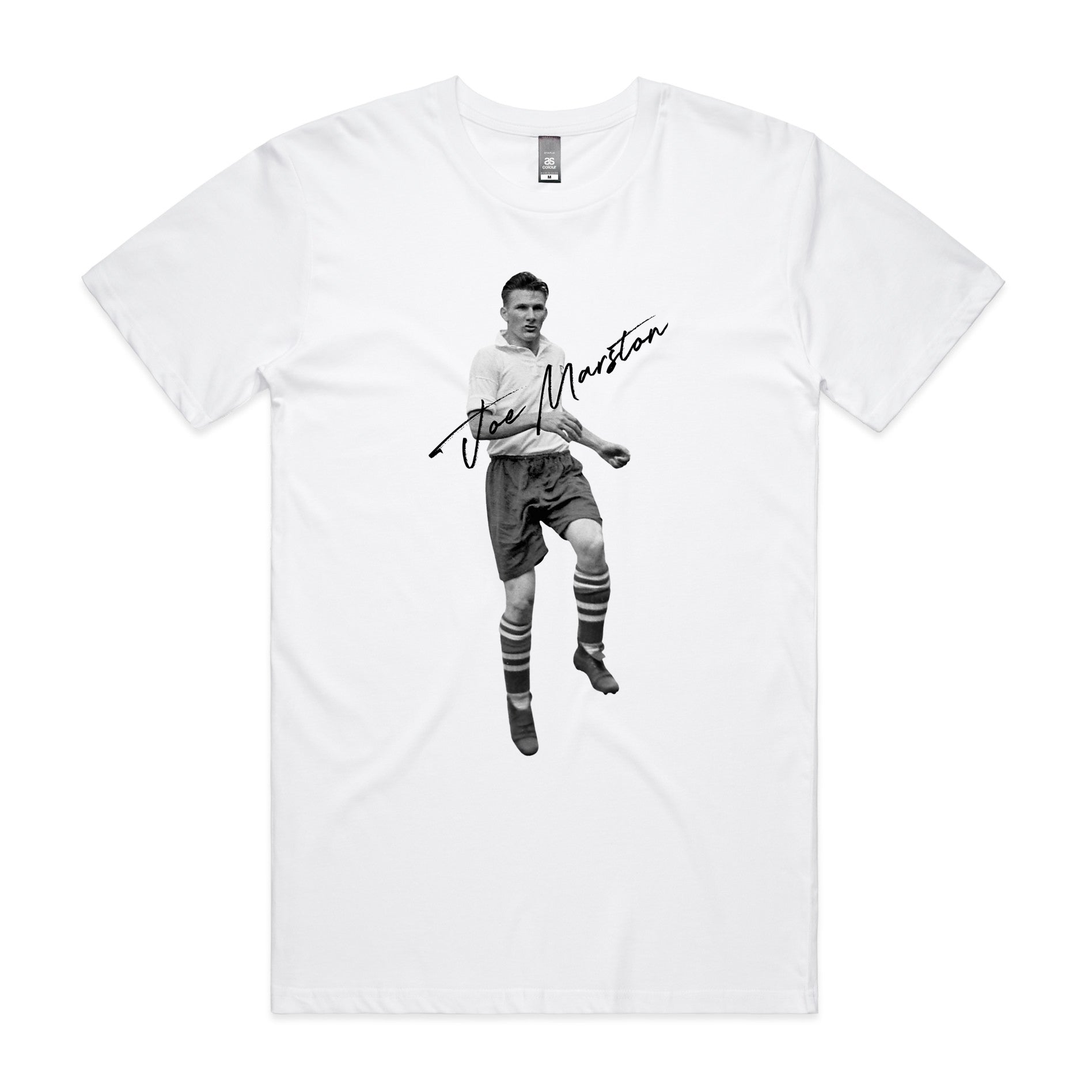 Joe Marston T-shirt