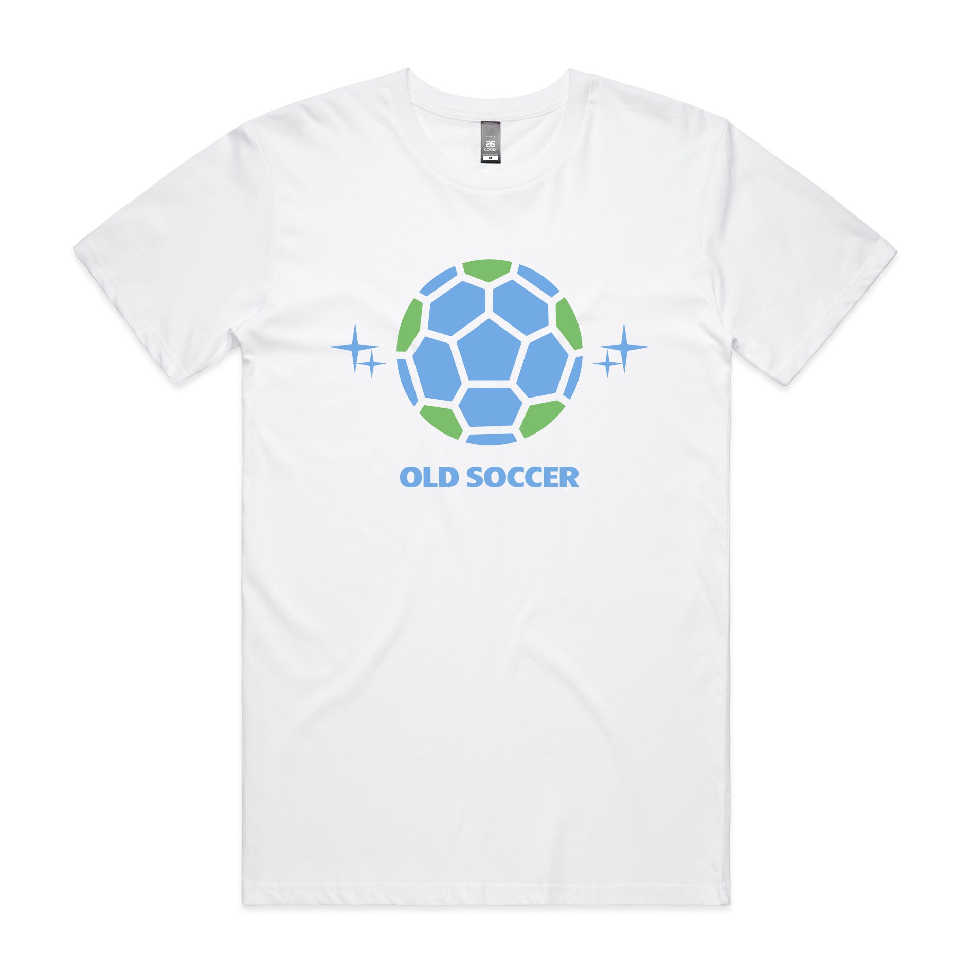 Old Soccer T-shirt
