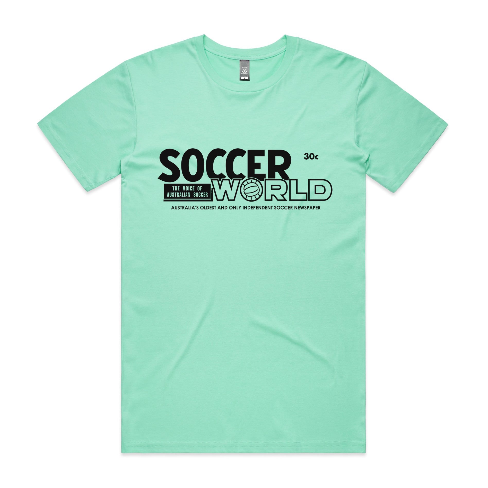 Soccer World T-shirt